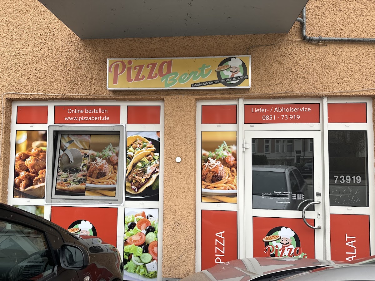 Pizza Bert