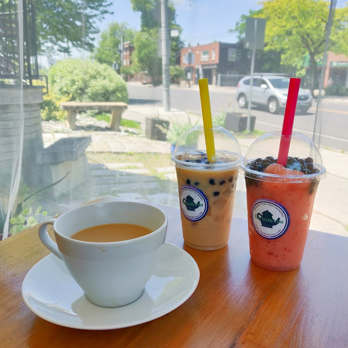 Tea With You Photos 2